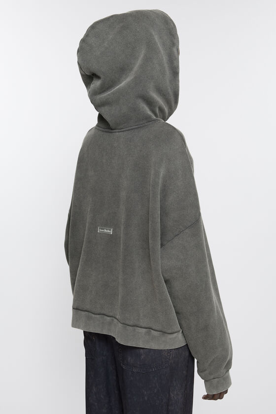 (image for) Stand Out From The Crowd Hooded sweater logo patch